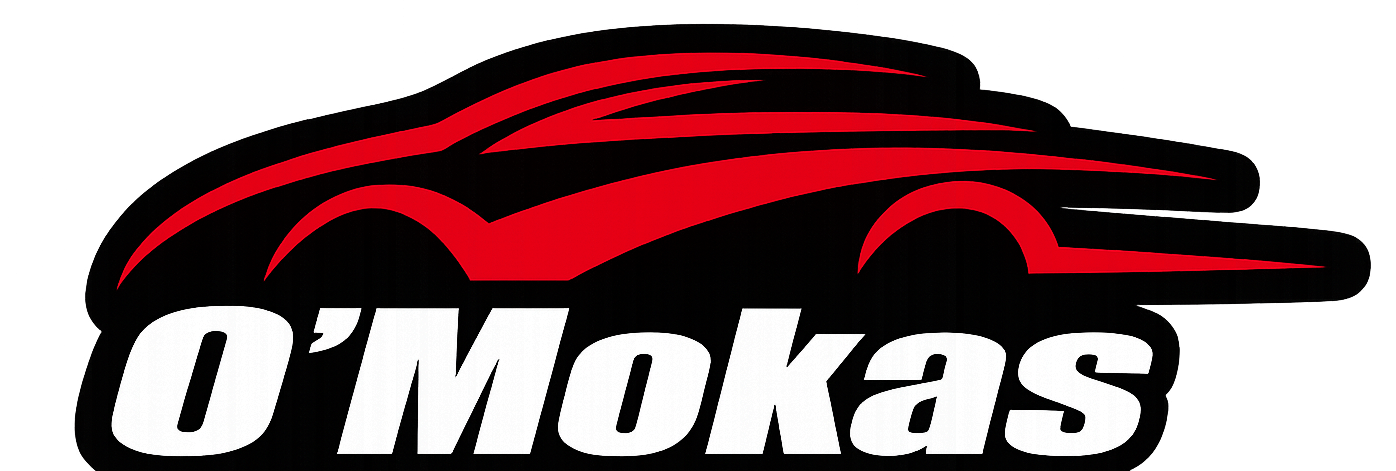 O'Mokas Logo